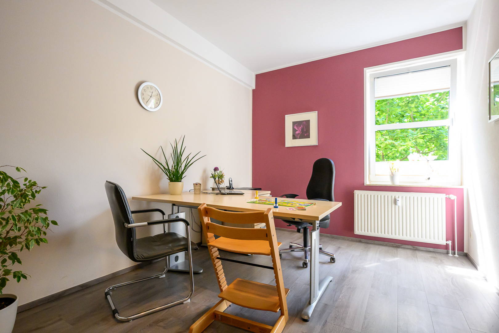 Logopädie und Lerntherapie, Praxis in Hamminkeln