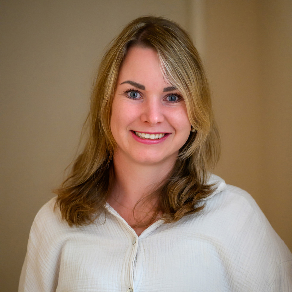 Logopädin Valentina Schumann