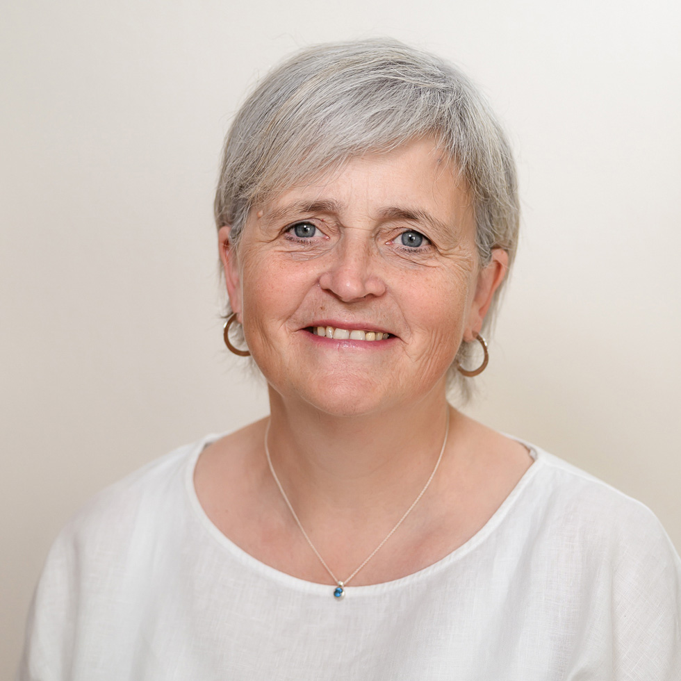 Logopädin Angelika Hemmers